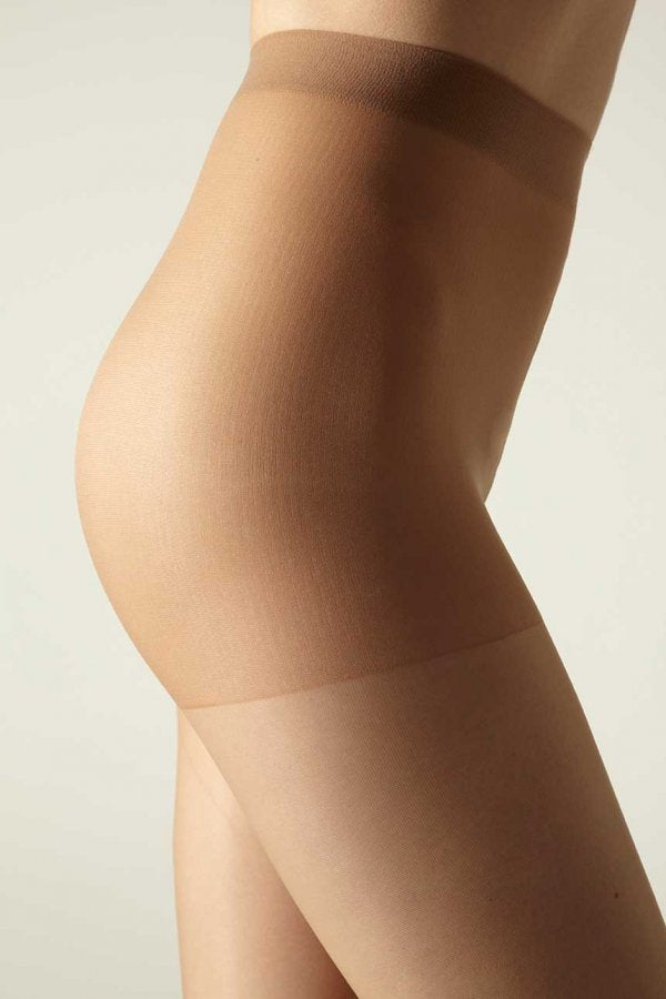 15 Denier Matt 2 Pair Pack Tights 1478