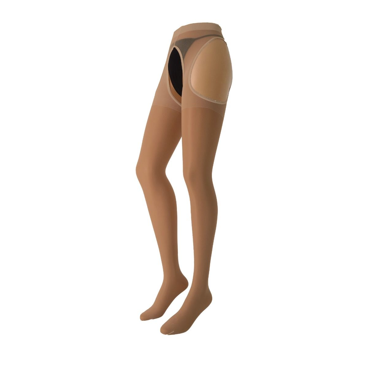15 Denier Scandal Strip Panty