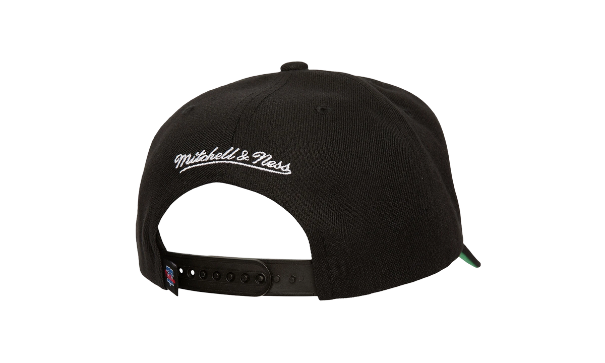 MLB Neon Logo Pro Snapback Cap "Philadelphia Phillies - Black" HP9575 PPHBLCK