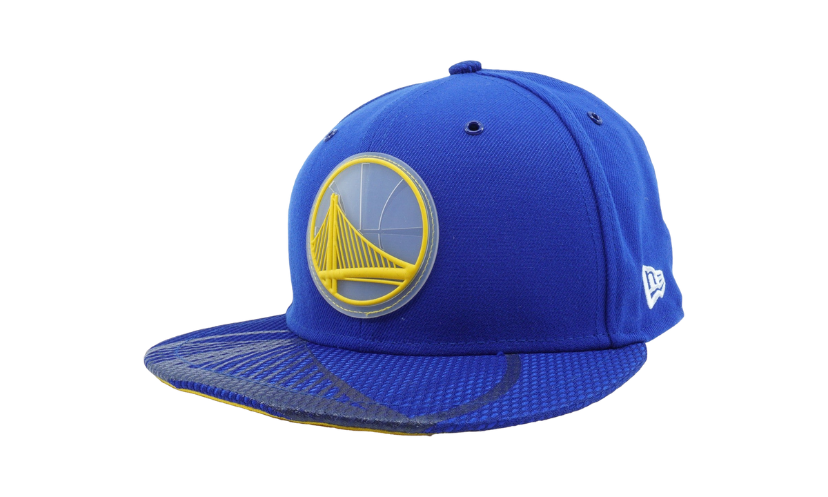 59FIFTY Golden State Warriors 2018 All Star Game Fitted Hat "Royal Blue" NE649