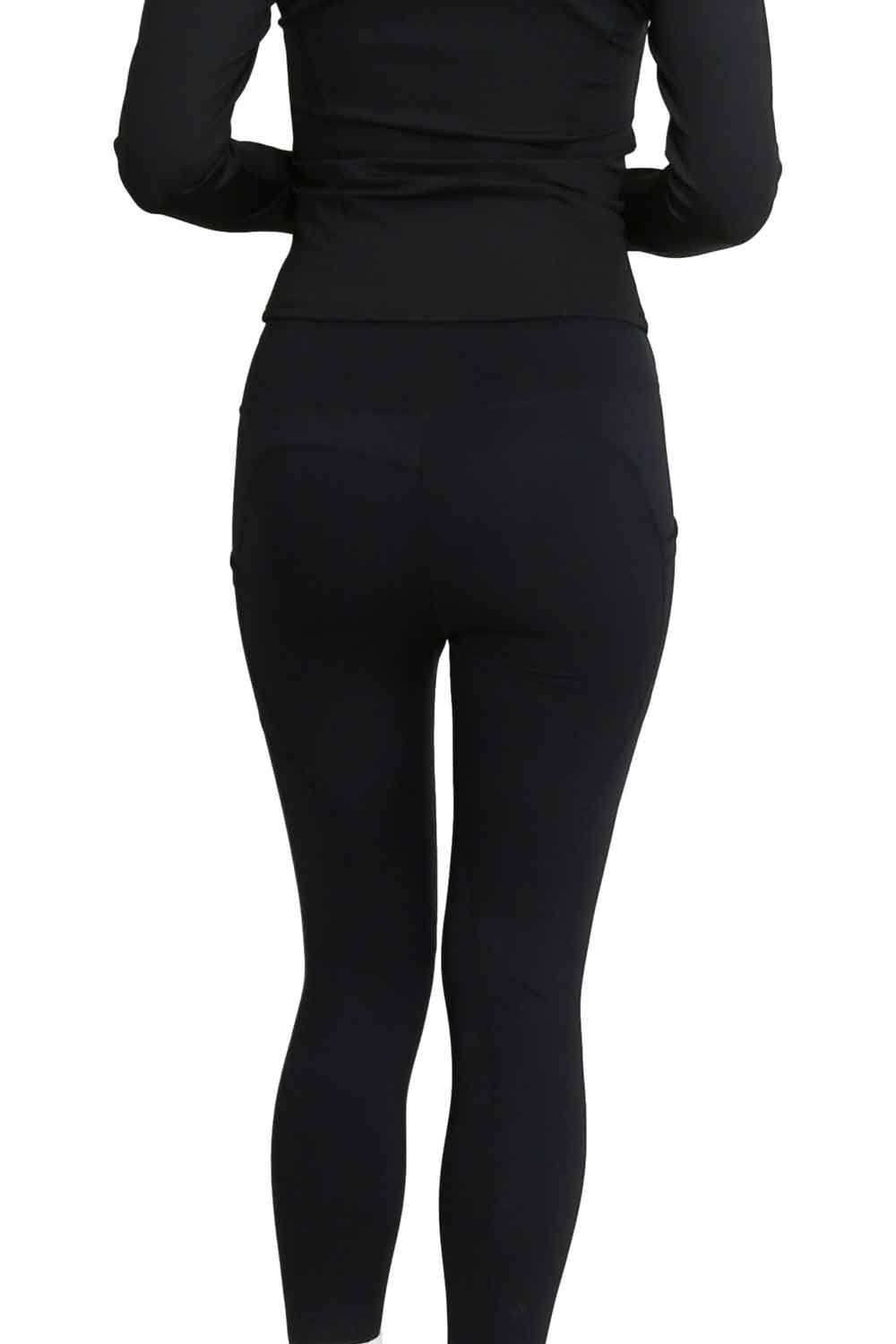 Active Leggings With Pockets