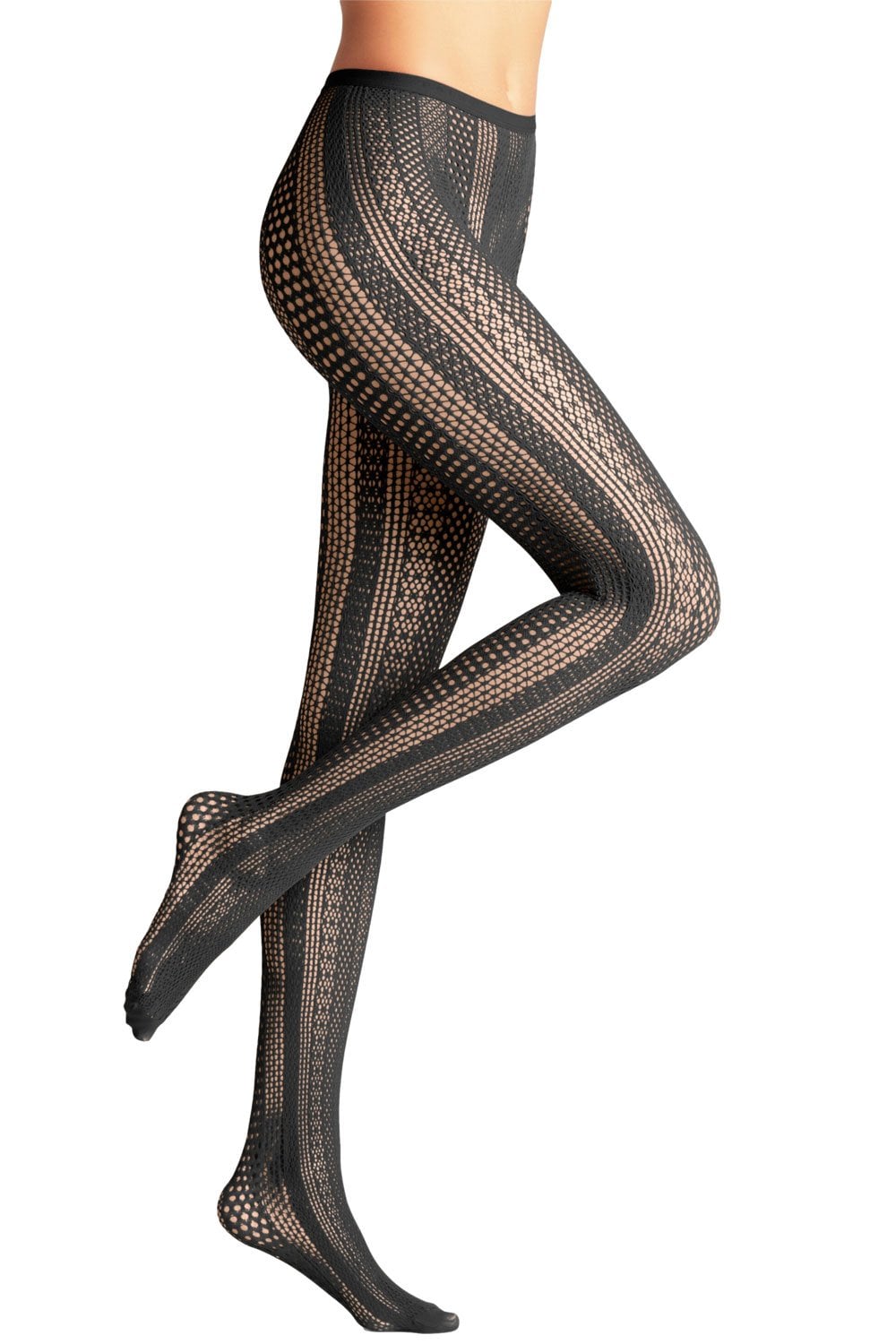 Shadow Game Fishnet Tights 41278