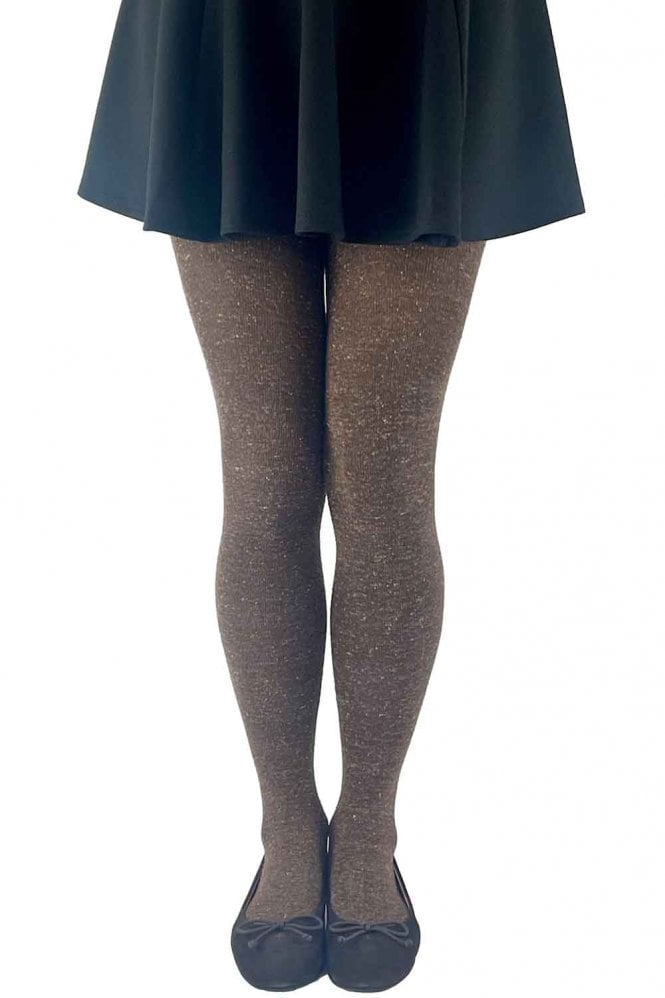 Cotton Rich Speckled Tights 1890