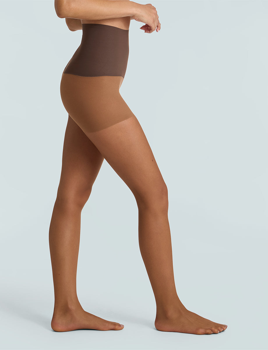 The Essential Sheer Control Tights
