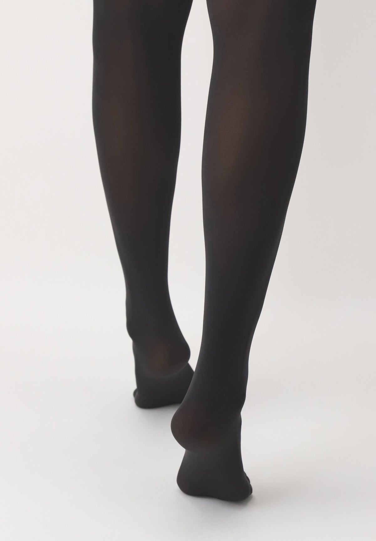 All Colors 50 Slim Fit Opaque Tights - Grey 8