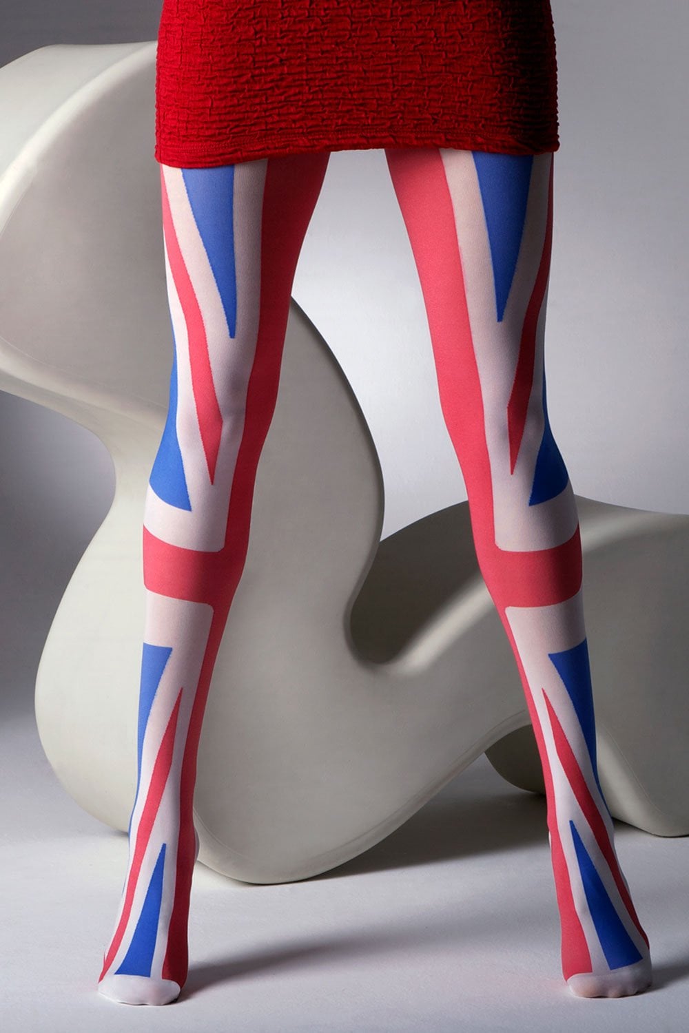 Union Jack Flag Tights 1327