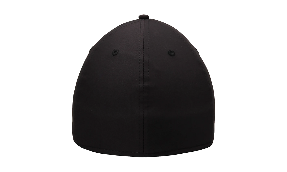 UFC Structured Flex Hat "Black / Green" M642Z BKG UUFC