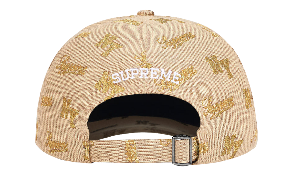 Monogram 6-Panel "SS26 - Tan" SU28068