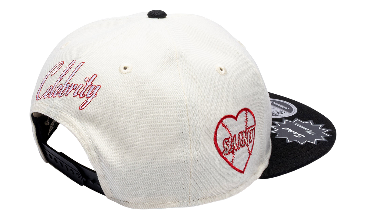 New Era Celebrity Hat "White" SM MK8 0000 C22