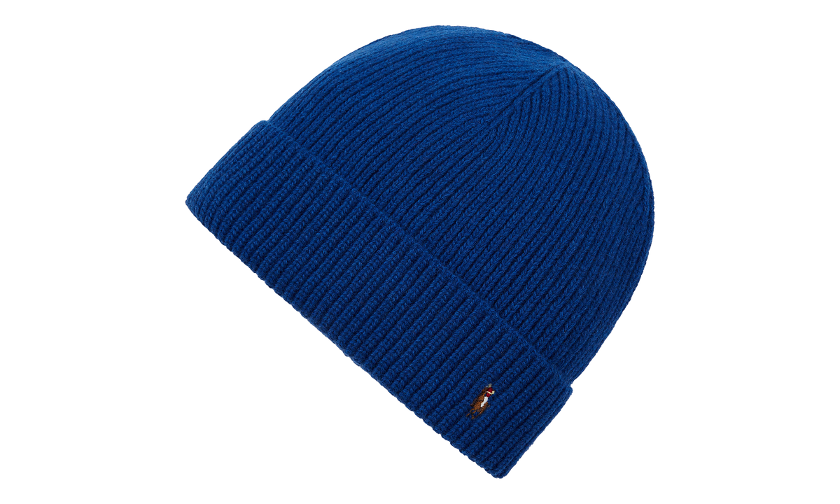Signature Cuff Beanie "Sapphire Star" PC1564 431