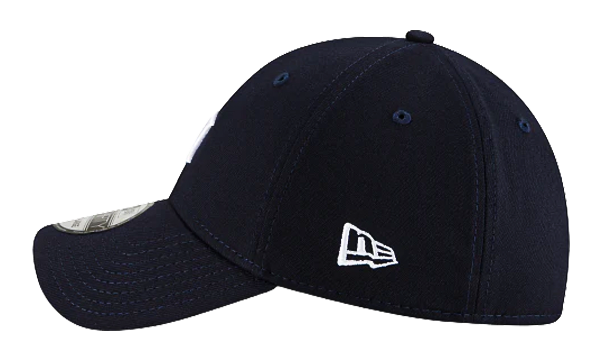39THIRTY Detroit Tigers MLB Basic Stretch Fit Cap "Navy" NE1191