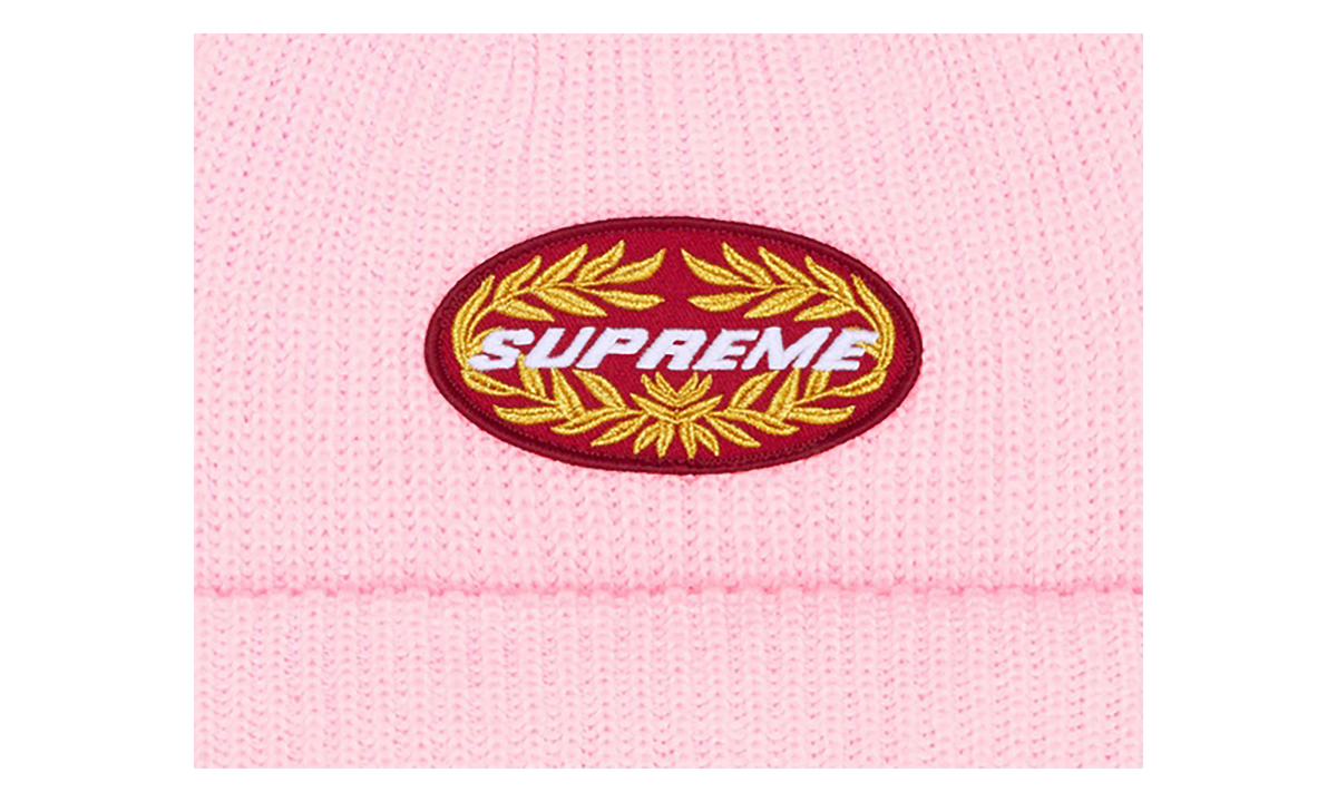 Terminal Beanie "FW25 - Pink" SU27406
