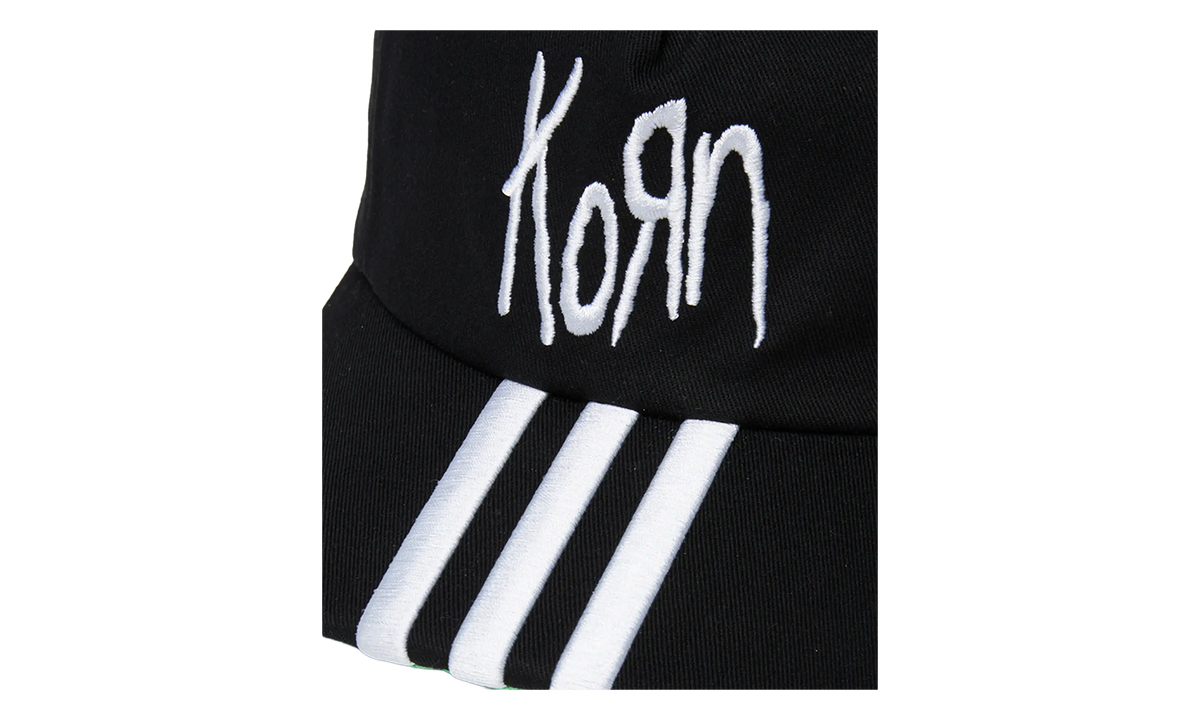 KoRn Cap "Black" JF3139