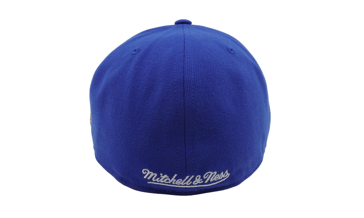 MLB Cooperstown Evergreen Fitted Cap "Atlanta Braves - White" HHSF6855 ABRYYPPPWHIT