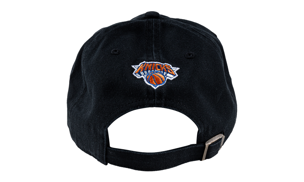 New York Knicks 2026 Finals Clean Up Cap "Black" khma050317 001