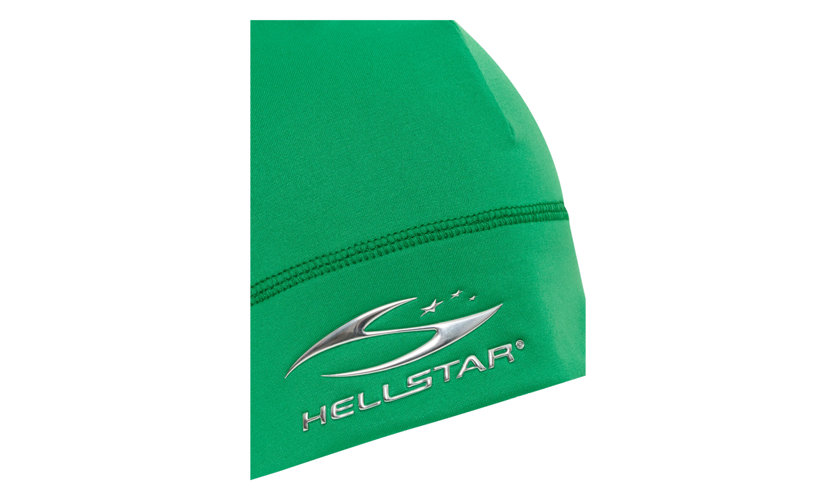 Skull Cap "Green" HSR337