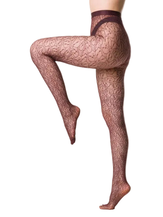 Compass Rose Tights