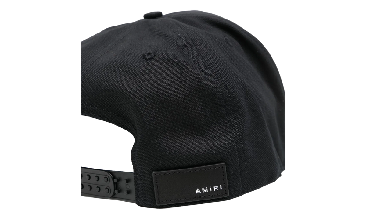 Preemo Trucker Hat "Black / White" AW23MAH026 001