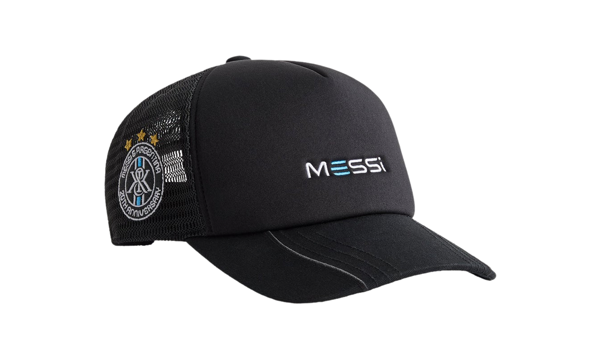 Messi Trucker Hat "Adidas - Black" ADKR5219
