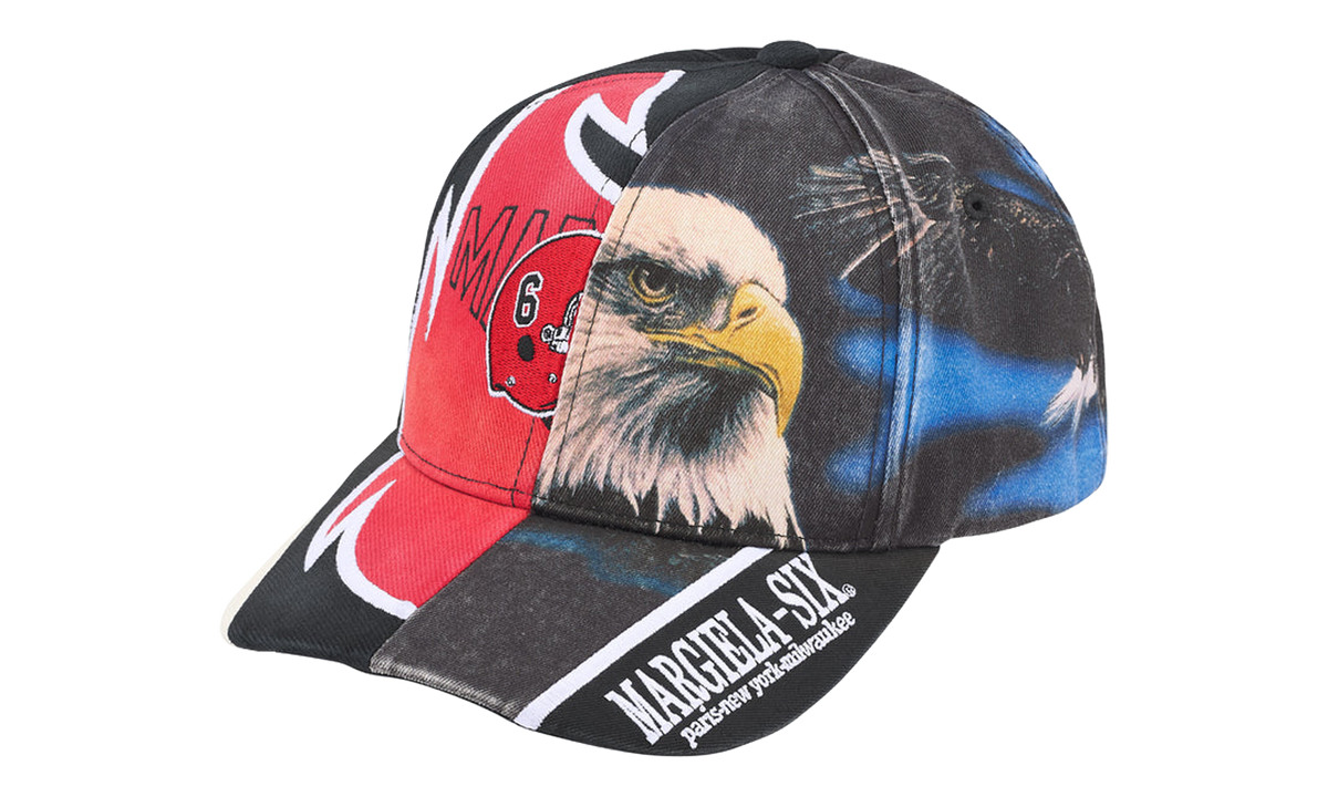 6-Panel Cap