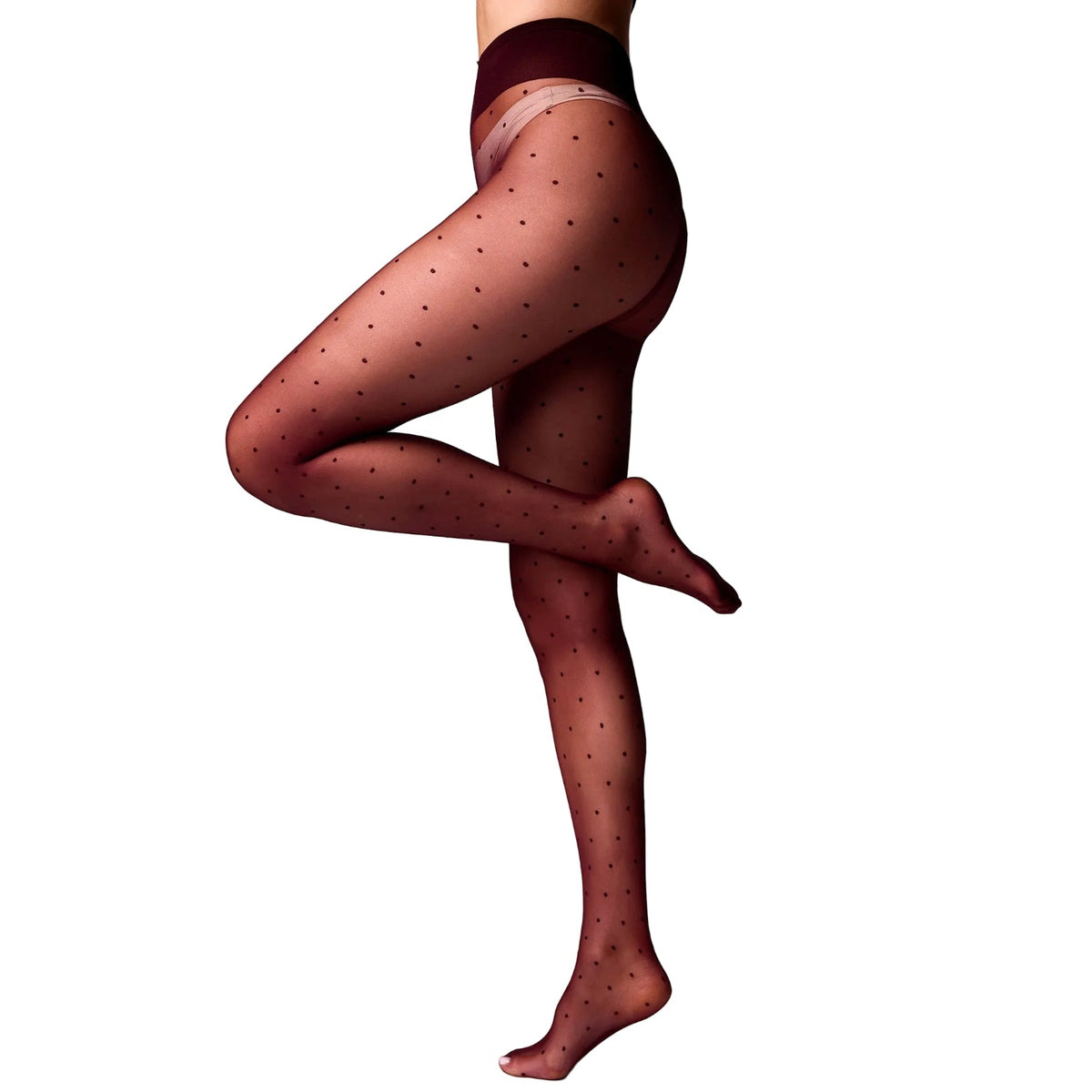 Polka Dot Tights 03/02436