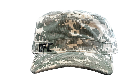 UFC Digital Adjustable Snapback Military Hat "Camo" Y495Z CAM UUFC