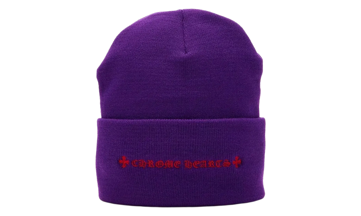 Watch Beanie "Purple/Red" CHRM1765