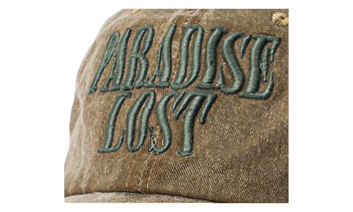 Paradise Lost Hat "Faded Tan" ACMOSHT003 A99