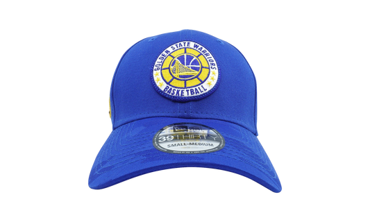 39THIRTY Golden State Warriors Tip-Off Series Stretch Fit Hat "Blue" NE677