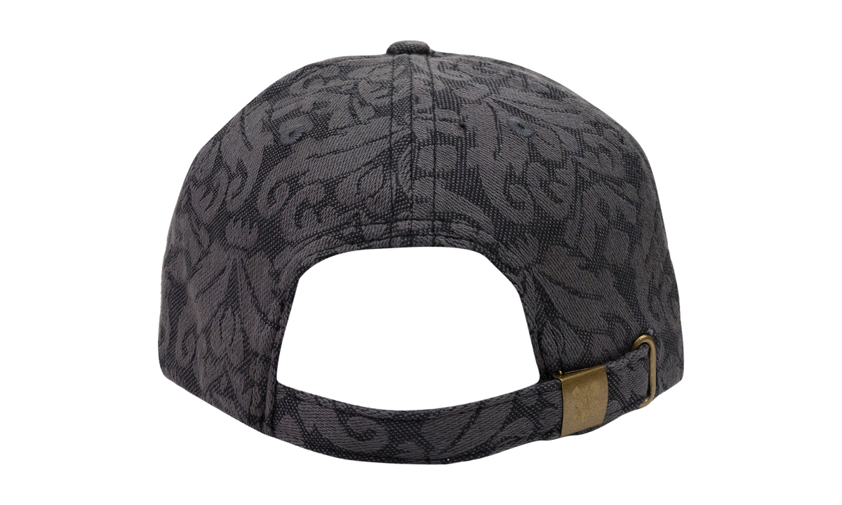 Paisley Hat "Black" ALD MACC 0097