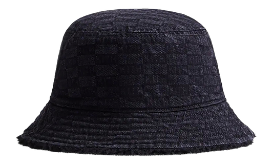 Arwen Reversible Reflective Bucket Hat "Black" KHW050119 001