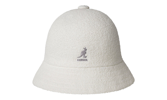 Bermuda Casual Bucket Hat "White" 0397BC WH103