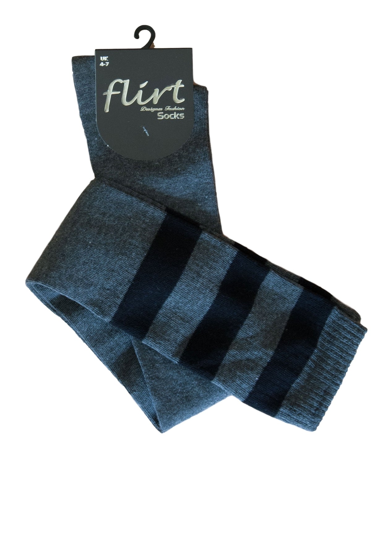 Overknee Stripe Sports Socks