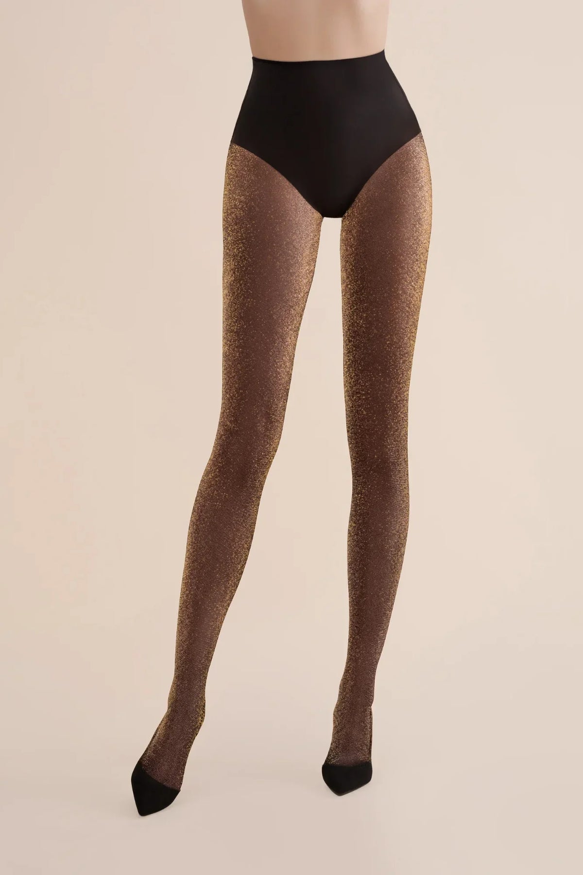 Rajstopy Lurex 20 den