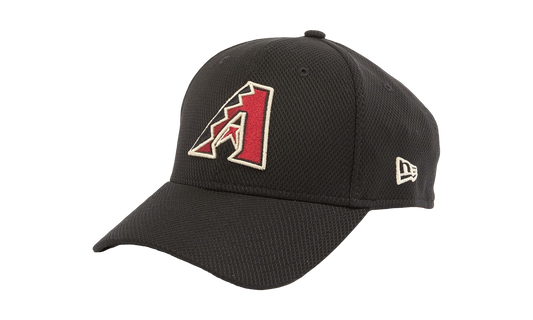 39THIRTY Arizona Diamondbacks Diamond Era Stretch Fit Hat "Black" NE608