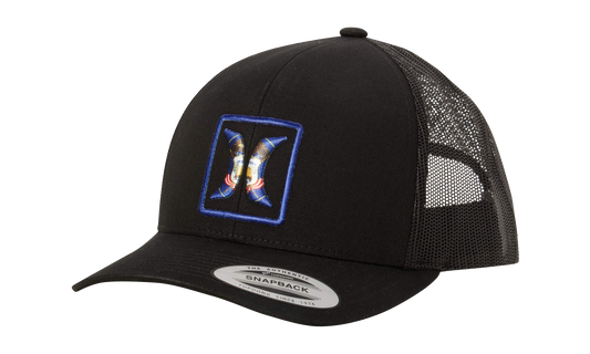 Utah Trucker Hat "Black" CI5476-010