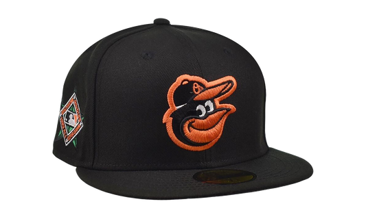59FIFTY Baltimore Orioles All Star Mens Fitted Hat "Black / Orange" 60399393