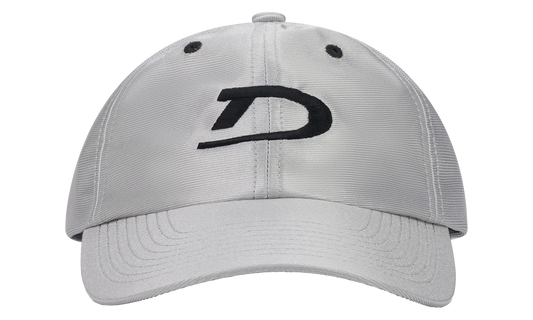 Poly Dazzle Hat "Silver" DT984