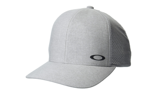 New Aero Performance Trucker Hat "New Granite Heather" FOS900859 28B
