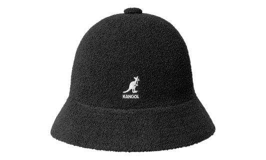 Bermuda Casual Bucket Hat "Black" 0397BC BK001