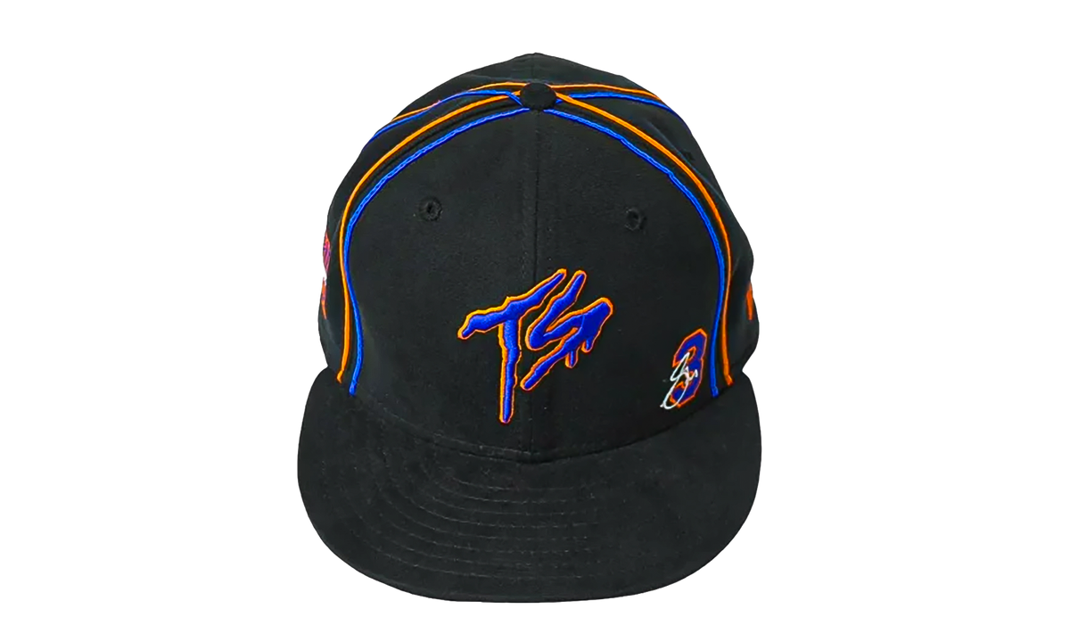 "Capture the Flag" Terror Squad x New York Knicks "Black" NE1242