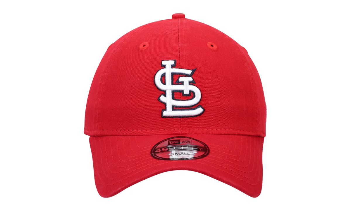 49FORTY St. Louis Cardinals Core Fit Fitted Hat "Red" NE668
