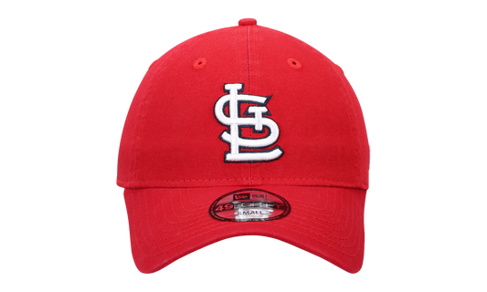 49FORTY St. Louis Cardinals Core Fit Fitted Hat "Red" NE668