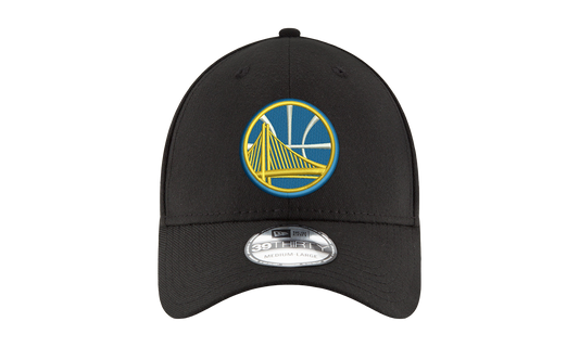 39THIRTY Golden State Warriors Stretch Fit Hat "Black" NE965