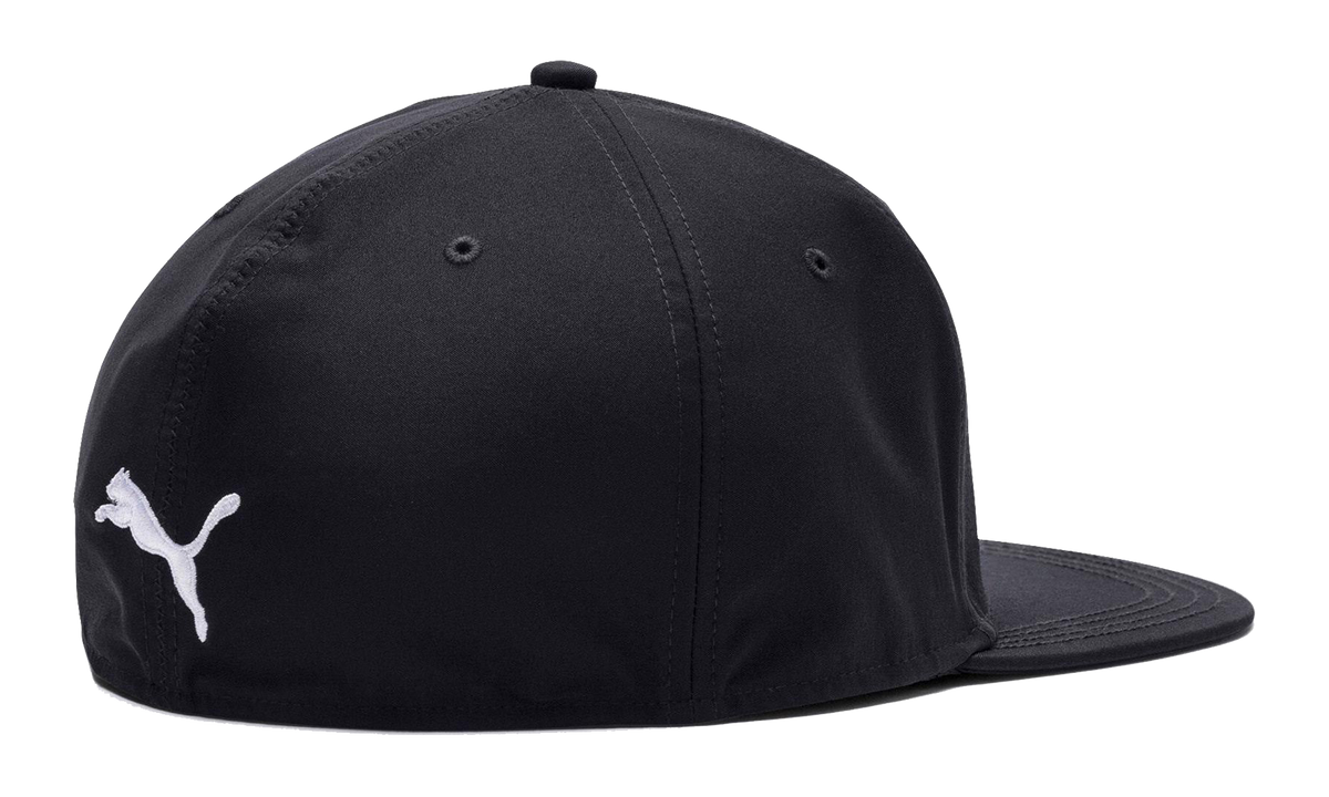 Motorsport Flatbrim Flex Hat "BMW" 021771 01