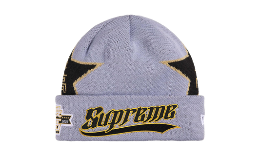 New Era Stars Beanie "SS26 - Lavender" SU27545