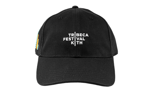 Tribeca Festival Twill Classic Cap "Black" khma050093 001