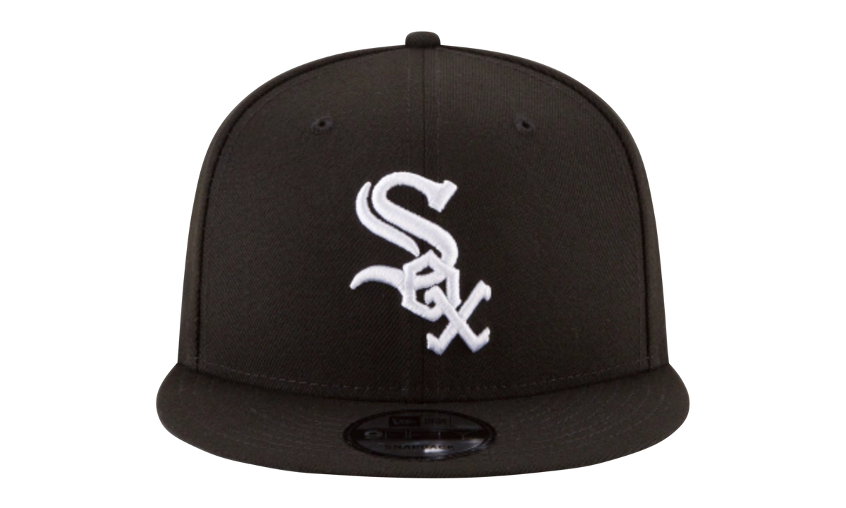 9Fifty MLB Chicago White Sox Basic Snapback Hat 11591069