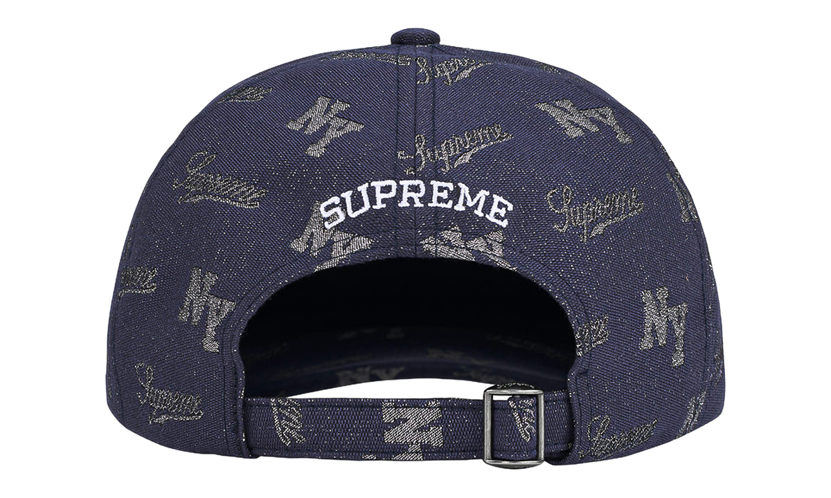 Monogram 6-Panel "SS26 - Navy" SU28069