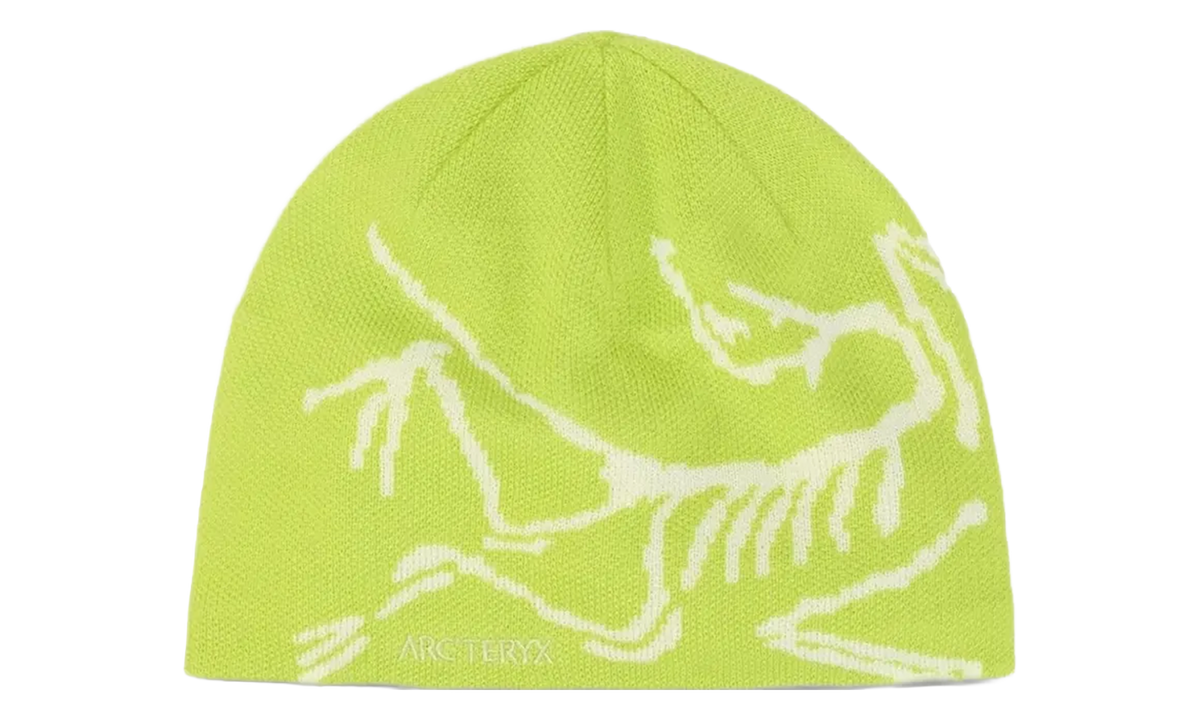 Bird Head Toque Beanie "Mantis / Arctic Silk" X000006756 022901